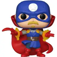 Figura Funko Pop! Marvel Infinity Warps Soldier Supreme Modelo 858 | 56340 Edició Figura Funko Pop! Marvel Infinity Warps Soldier Supreme Modelo 858 | 56340 Edició