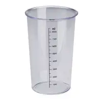 JATA BT158 licuadora 0,8 L Batidora de inmersión 700 W Blanco