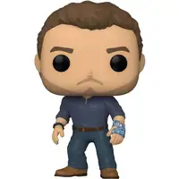 Figura Funko Pop! Películas Jurassic World Dominion Owen Grady Modelo 1208 | 5529 Figura Funko Pop! Películas Jurassic World Dominion Owen Grady Modelo 1208 | 5529