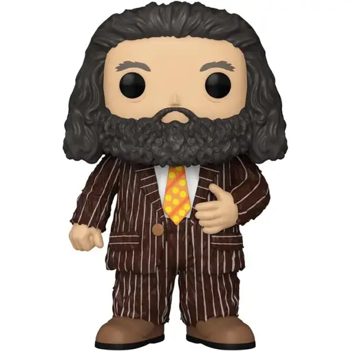 Figura Funko Pop! Harry Potter Rubeus Hagrid Modelo 171 | 76009 Tamaño Grande 15