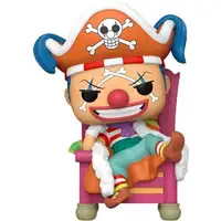 Figura Funko Pop! Animación One Piece Buggy El Payaso Modelo 1740 | 78666 Edición Figura Funko Pop! Animación One Piece Buggy El Payaso Modelo 1740 | 78666 Edición
