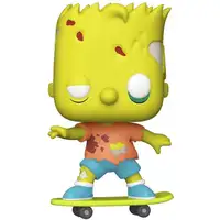 Figura Funko Pop! Los Simpsons Casa Arbol Del Horror Bart Zombie Modelo 1027 | 50 Figura Funko Pop! Los Simpsons Casa Arbol Del Horror Bart Zombie Modelo 1027 | 50