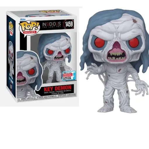 Figura Funko Pop! Películas Insidious La Última Llave Key Demon Modelo 1459 | 742