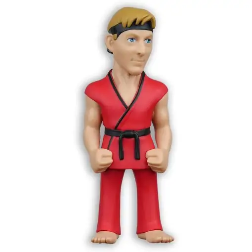 Figura Minix Cobra Kai Johnny Lawrence Modelo 165