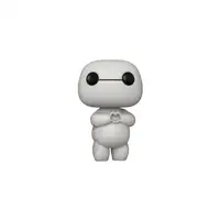 Figura Funko Pop! Disney Big Hero 6 Baymax con Manos de Corazones Modelo 1511 | 8 Figura Funko Pop! Disney Big Hero 6 Baymax con Manos de Corazones Modelo 1511 | 8