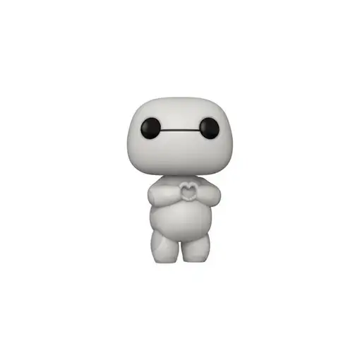 Figura Funko Pop! Disney Big Hero 6 Baymax con Manos de Corazones Modelo 1511 | 8 Figura Funko Pop! Disney Big Hero 6 Baymax con Manos de Corazones Modelo 1511 | 8