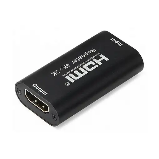 AISENS A123-0351 cambiador de género para cable HDMI Negro