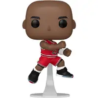 Figura Funko Pop! Baloncesto NBA Chicago Bulls Michael Jordan 1989 Modelo 206 | 8