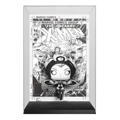 Figura Funko Pop! Comic Covers Marvel X-Men Storm (Tormenta) Modelo 66 | 81837 Ed