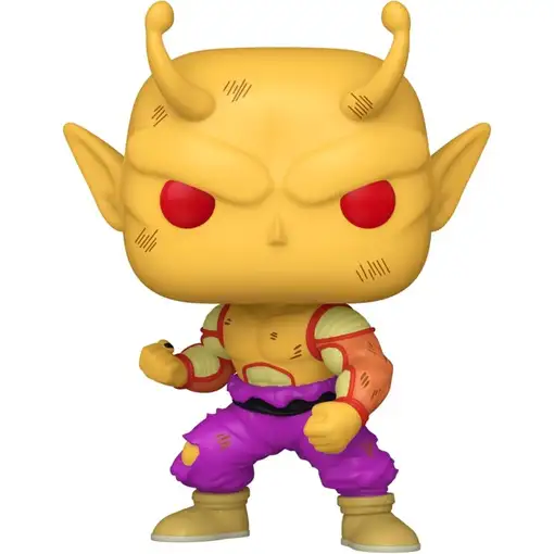 Figura Funko Pop! Dragon Ball Super Hero Piccolo Modelo 1704 | 75637