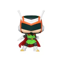 Figura Funko Pop! Bola de Dragón Z Great Saiyaman Modelo 970 | 39709 Edición Excl