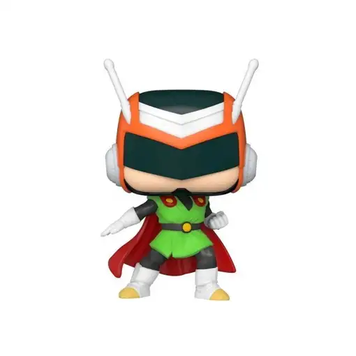 Figura Funko Pop! Bola de Dragón Z Great Saiyaman Modelo 970 | 39709 Edición Excl