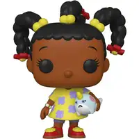 Figura Funko Pop! Televisión Nickelodeon Rugrats Susie Carmichael Modelo 1208 | 5