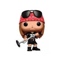 Figura Funko Pop! Rocks Guns N' Roses Axl Rose Modelo 50 | 10688 Figura Funko Pop! Rocks Guns N' Roses Axl Rose Modelo 50 | 10688
