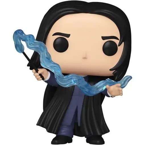 Figura Funko Pop! Harry Potter Severus Snape con Patronus Modelo 195 | 90273 Figura Funko Pop! Harry Potter Severus Snape con Patronus Modelo 195 | 90273