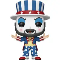 Figura Funko Pop! Plus La Casa de los 1000 Cadáveres Capitán Spaulding Modelo 18 Figura Funko Pop! Plus La Casa de los 1000 Cadáveres Capitán Spaulding Modelo 18