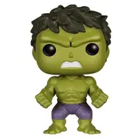 Figura Funko Pop! Marvel Avengers Age of Ultron Hulk Modelo 68| 04776