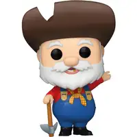 Figura Funko Pop! Disney Toy Story Stinky Pete Modelo 1397 | 74592 Edición Exclus
