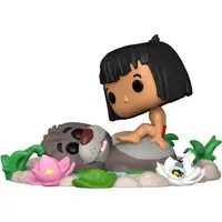 Figura Funko Pop! Moment Disney El Libro de la Selva Baloo & Mowgli Modelo 1490 | Figura Funko Pop! Moment Disney El Libro de la Selva Baloo & Mowgli Modelo 1490 |