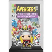 Figura Funko Pop! Comic Covers Marvel The Avengers Thor Modelo 38 | 74593 Edición Figura Funko Pop! Comic Covers Marvel The Avengers Thor Modelo 38 | 74593 Edición