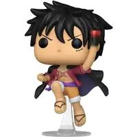 Figura Funko Pop! Animación One Piece Luffy Modelo 1620 | 77959 Edición Especial Figura Funko Pop! Animación One Piece Luffy Modelo 1620 | 77959 Edición Especial