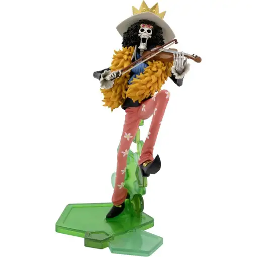 Figura Abystyle One Piece Modelo Brook Figura Abystyle One Piece Modelo Brook