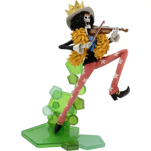 Figura Abystyle One Piece Modelo Brook