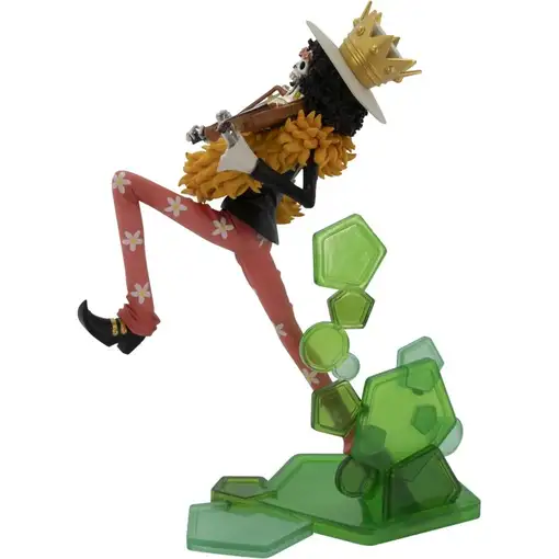 Figura Abystyle One Piece Modelo Brook