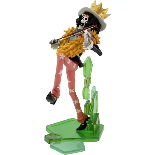 Figura Abystyle One Piece Modelo Brook