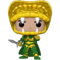 Figura Funko Pop! Juguetes Retro G.I. Joe Serpentor Modelo 107 | 65252 Edición Li Figura Funko Pop! Juguetes Retro G.I. Joe Serpentor Modelo 107 | 65252 Edición Li