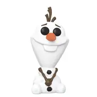 Figura Funko Pop! Disney Frozen Olaf Modelo 603 | 42848 Gigante 25 cms Edición Es Figura Funko Pop! Disney Frozen Olaf Modelo 603 | 42848 Gigante 25 cms Edición Es