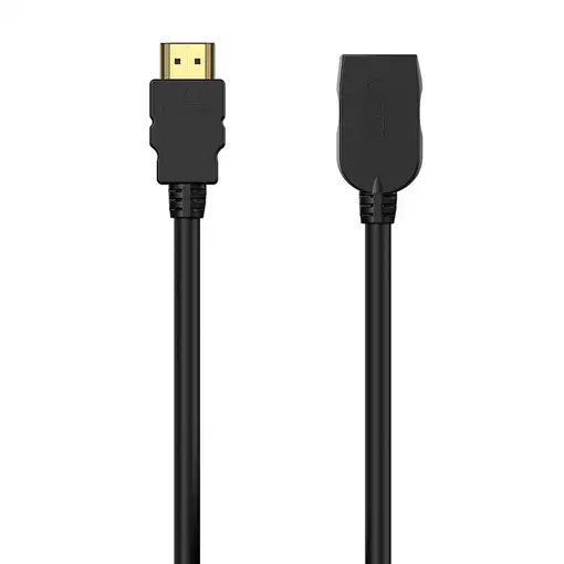 AISENS Cable HDMI V2.0 Prolongador Premium Alta Velocidad / Hec 4K@60Hz 18Gbps, A/