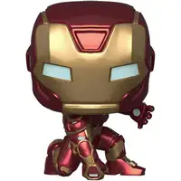 Figura Funko Pop! Marvel Avengers Juego Iron Man Traje Stark Tech Modelo 626 | 47 Figura Funko Pop! Marvel Avengers Juego Iron Man Traje Stark Tech Modelo 626 | 47