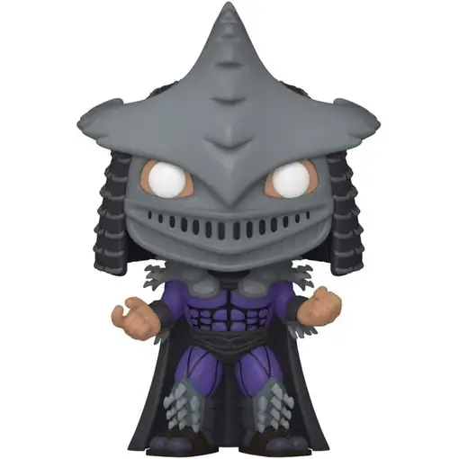 Figura Funko Pop! Nickelodeon Comic Teenage Mutant Tortugas Ninja Super Shredder Figura Funko Pop! Nickelodeon Comic Teenage Mutant Tortugas Ninja Super Shredder
