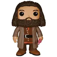 Figura Funko Pop! Harry Potter Rubeus Hagrid Modelo 07 | 05864 Tamaño Grande 15 c Figura Funko Pop! Harry Potter Rubeus Hagrid Modelo 07 | 05864 Tamaño Grande 15 c