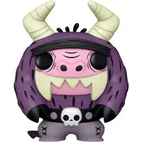 Figura Funko Pop! Animación Foster (La casa de los Amigos Imaginarios) Eduardo Mo