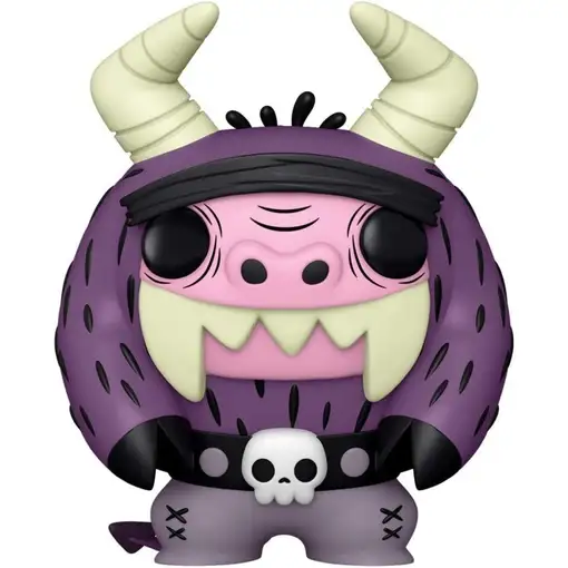 Figura Funko Pop! Animación Foster (La casa de los Amigos Imaginarios) Eduardo Mo Figura Funko Pop! Animación Foster (La casa de los Amigos Imaginarios) Eduardo Mo