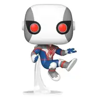 Figura Funko Pop! Marvel Spider-Man Bugseyes Armor Modelo 1067 | 65365 Edición Li Figura Funko Pop! Marvel Spider-Man Bugseyes Armor Modelo 1067 | 65365 Edición Li