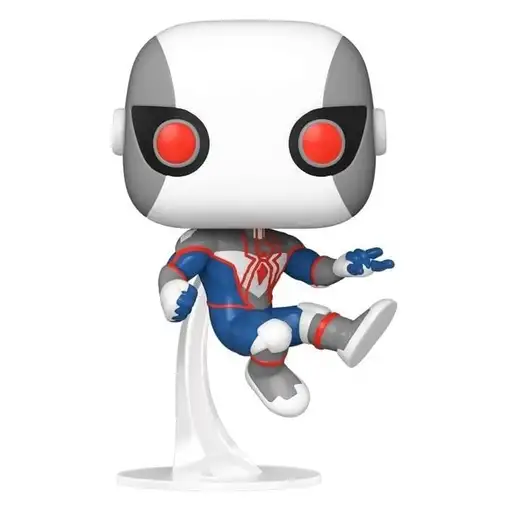 Figura Funko Pop! Marvel Spider-Man Bugseyes Armor Modelo 1067 | 65365 Edición Li Figura Funko Pop! Marvel Spider-Man Bugseyes Armor Modelo 1067 | 65365 Edición Li