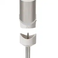 JATA JEBT1945 licuadora Batidora de inmersión 800 W Blanco