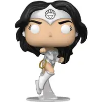 Figura Funko Pop! Héroes 80 Aniversario Wonder Woman Linterna Blanca Modelo 423| Figura Funko Pop! Héroes 80 Aniversario Wonder Woman Linterna Blanca Modelo 423|