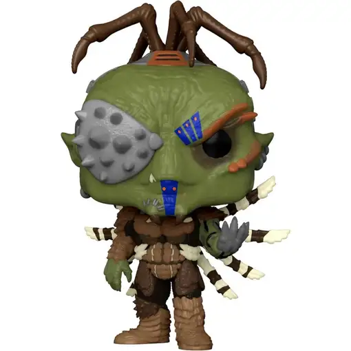 Figura Funko Pop! Películas Galaxy Quest General Sarris Modelo 1531 | 76745 Speci Figura Funko Pop! Películas Galaxy Quest General Sarris Modelo 1531 | 76745 Speci