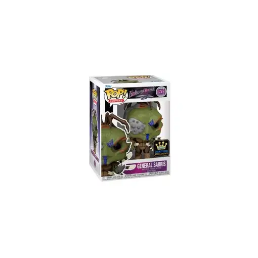 Figura Funko Pop! Películas Galaxy Quest General Sarris Modelo 1531 | 76745 Speci