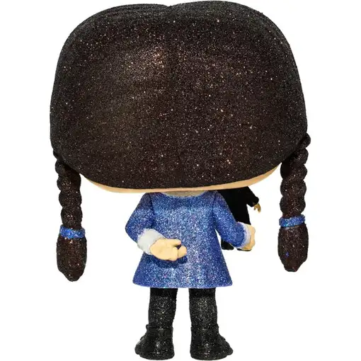 Figura Funko Pop! Televisión La Familia Addams Miércoles Modelo 881 | 82389 Edici