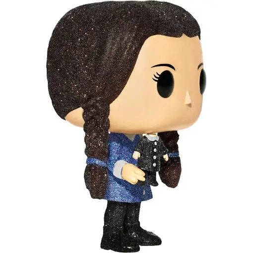 Figura Funko Pop! Televisión La Familia Addams Miércoles Modelo 881 | 82389 Edici