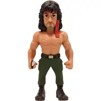 Figura Minix Rambo II Rambo Modelo 109