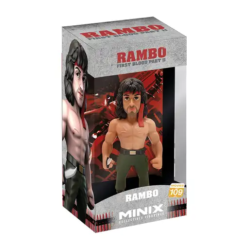 MINIX Rambo II Rambo