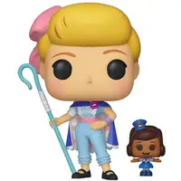 Figura Funko Pop! Disney Toy Story 4 Bo Peep y Oficial McDimples Modelo 524 | 373 Figura Funko Pop! Disney Toy Story 4 Bo Peep y Oficial McDimples Modelo 524 | 373