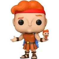 Figura Funko Pop! Disney Hércules Modelo 1329 | 69370 Edición Limitada Convención
