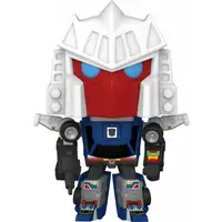 Figura Funko Pop! Retro Toys Transformers Tracks Modelo 96 | 58608 Edición Limita Figura Funko Pop! Retro Toys Transformers Tracks Modelo 96 | 58608 Edición Limita
